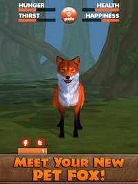 Virtual Pet Fox screenshot, image №1560650 - RAWG