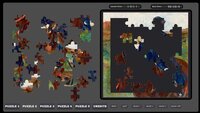 Art Apart (itch) screenshot, image №2694942 - RAWG