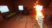 Scorching Desert screenshot, image №4219251 - RAWG