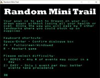 Random Mini Trail screenshot, image №2302707 - RAWG