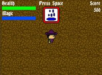 Whatever Wizard screenshot, image №3481134 - RAWG