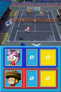 SEGA Superstars Tennis screenshot, image №298170 - RAWG