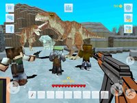 DinoSaur Ice Survival Craft screenshot, image №1335659 - RAWG