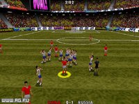 Actua Soccer screenshot, image №300897 - RAWG