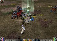 Savage Eden: The Battle for Laghaim screenshot, image №387252 - RAWG