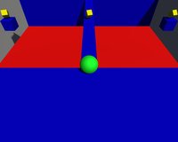 Green Ball screenshot, image №1224767 - RAWG