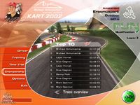 Michael Schumacher Racing World Kart 2002 screenshot, image №312461 - RAWG