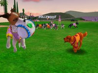 Jerry Rice & Nitus' Dog Football screenshot, image №136795 - RAWG