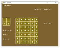Train me Cook screenshot, image №2247435 - RAWG