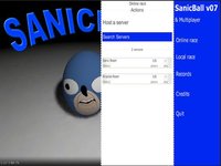Sanic Ball v7 PRO screenshot, image №1334576 - RAWG