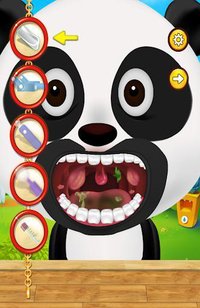 Dentist Pet Clinic Kids Games screenshot, image №1588954 - RAWG