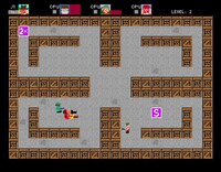 Blower (Amiga Port) screenshot, image №3631565 - RAWG