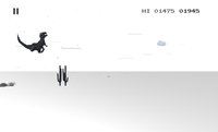 Dino T-Rex 3D Run screenshot, image №1996767 - RAWG