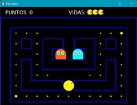 PacMan1.0 screenshot, image №3195255 - RAWG