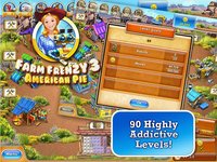 Farm Frenzy 3: American Pie. Funny farming game screenshot, image №2079001 - RAWG