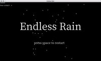 Endless Rain (fliar) screenshot, image №1283758 - RAWG