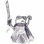 DnD Frog Story screenshot, image №2647779 - RAWG