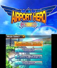 I am an Air Traffic Controller Airport Hero Hawaii screenshot, image №263029 - RAWG