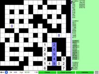 Number Fit Puzzle + screenshot, image №2068313 - RAWG