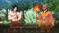 Burning Secrets - A Bara Visual Novel screenshot, image №3884077 - RAWG