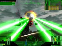 MechWarrior 4: Vengeance screenshot, image №292961 - RAWG