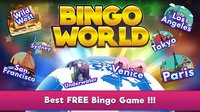 Free Bingo World - Free Bingo Games screenshot, image №2072506 - RAWG