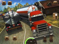 USA Truck Parking Simulator 3D screenshot, image №2042214 - RAWG