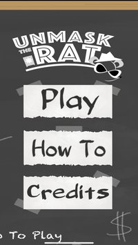 Unmask The Rat screenshot, image №1204625 - RAWG