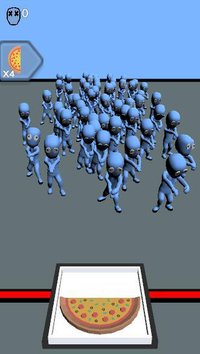 Pizza VS Zombies screenshot, image №2278143 - RAWG