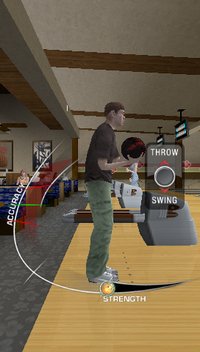 Brunswick Pro Bowling screenshot, image №550714 - RAWG