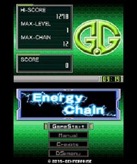 G.G Series ENERGY CHAIN screenshot, image №798251 - RAWG