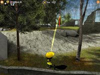 Stickman Disc Golf Battle screenshot, image №720248 - RAWG