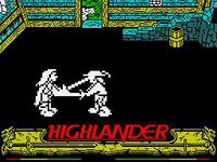 Highlander (1986) screenshot, image №755432 - RAWG