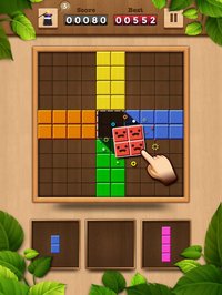 Wooden Block Puzzle: Wood Game screenshot, image №2035139 - RAWG