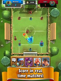 Soccer Royale: Football Stars screenshot, image №1923597 - RAWG