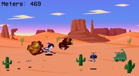 Area 51: Running Ninja Raid screenshot, image №2182332 - RAWG