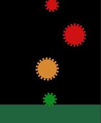 Infectous - GMTK Game Jam 2020 screenshot, image №2444578 - RAWG