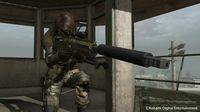 Metal Gear Solid V: Metal Gear Online screenshot, image №626266 - RAWG