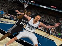 NBA 2K11 screenshot, image №245880 - RAWG
