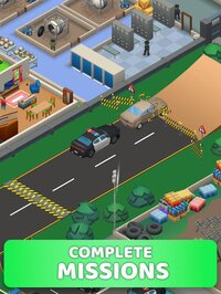 Idle SWAT Academy Tycoon screenshot, image №3338101 - RAWG