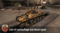Battle Tanks: Legends of World War II screenshot, image №1830989 - RAWG
