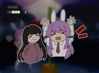 Rhythm Bamboo Cutter ~ 节奏竹取翁 screenshot, image №2274615 - RAWG