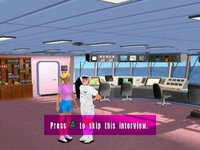 Detective Barbie: The Mystery Cruise screenshot, image №2118883 - RAWG