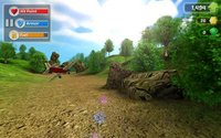 Wings on Fire - Endless Flight screenshot, image №1382294 - RAWG