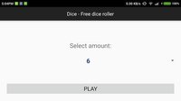 Dice - A free dice roller screenshot, image №1522952 - RAWG