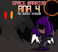Space Warrior ANA 4: The Buried Kingdom screenshot, image №3302337 - RAWG