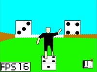 Dice Runner screenshot, image №3474129 - RAWG