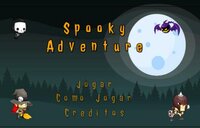 Spooky Adventure (mahpeixoto) screenshot, image №2481551 - RAWG