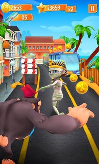 Bus Rush (Ad free) screenshot, image №1430245 - RAWG
