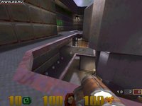 Quake III Arena screenshot, image №805543 - RAWG